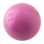 Idée cadeau de Noël, les boules de pétanque rose 110 carbone La Boule Bleue